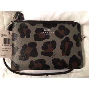 COACH wristlet. NWT